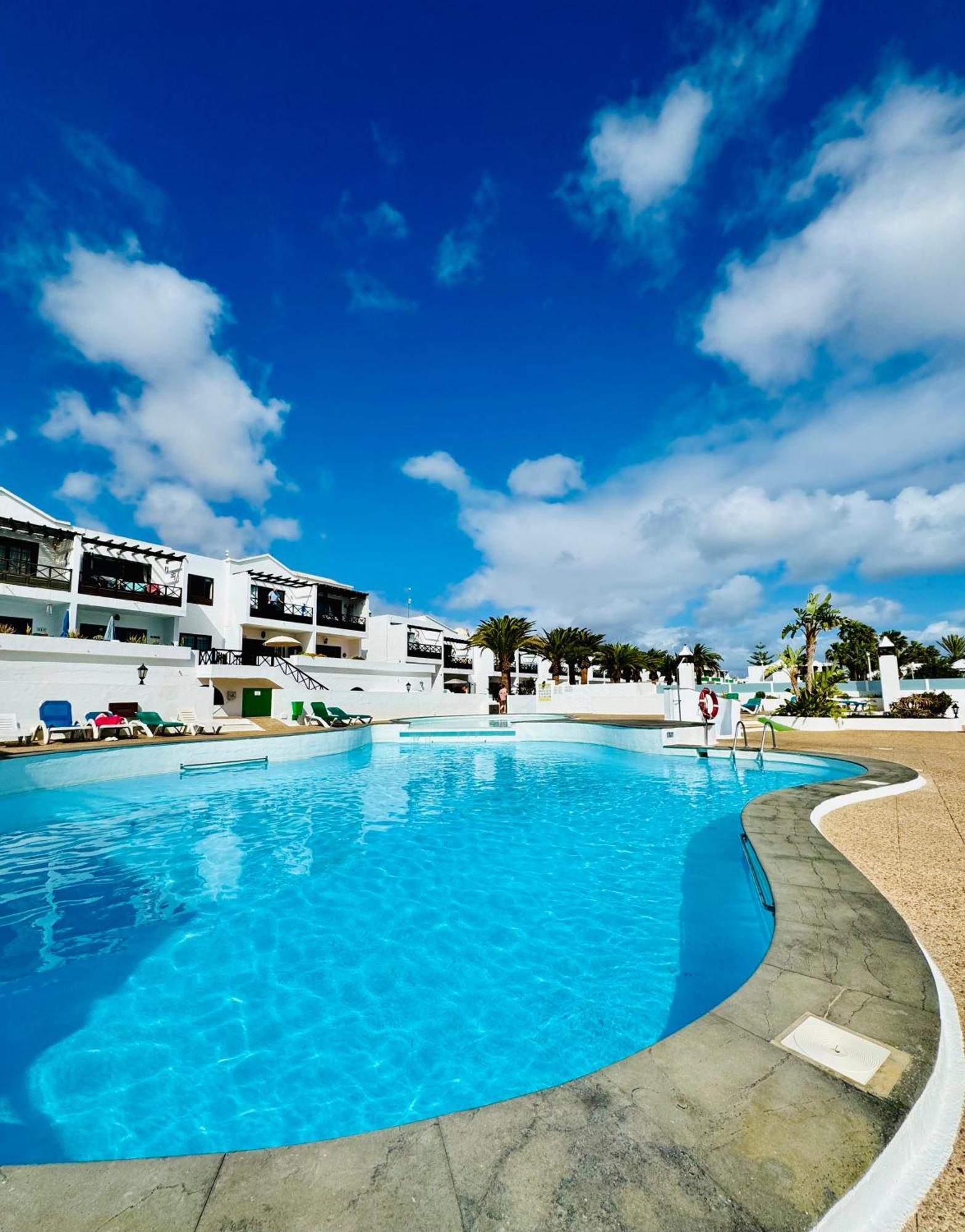 Apartamento Salitre Puerto del Carmen  Exteriér fotografie