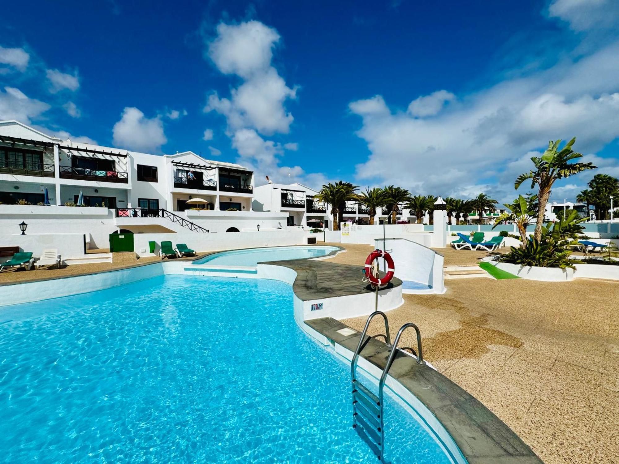 Apartamento Salitre Puerto del Carmen  Exteriér fotografie