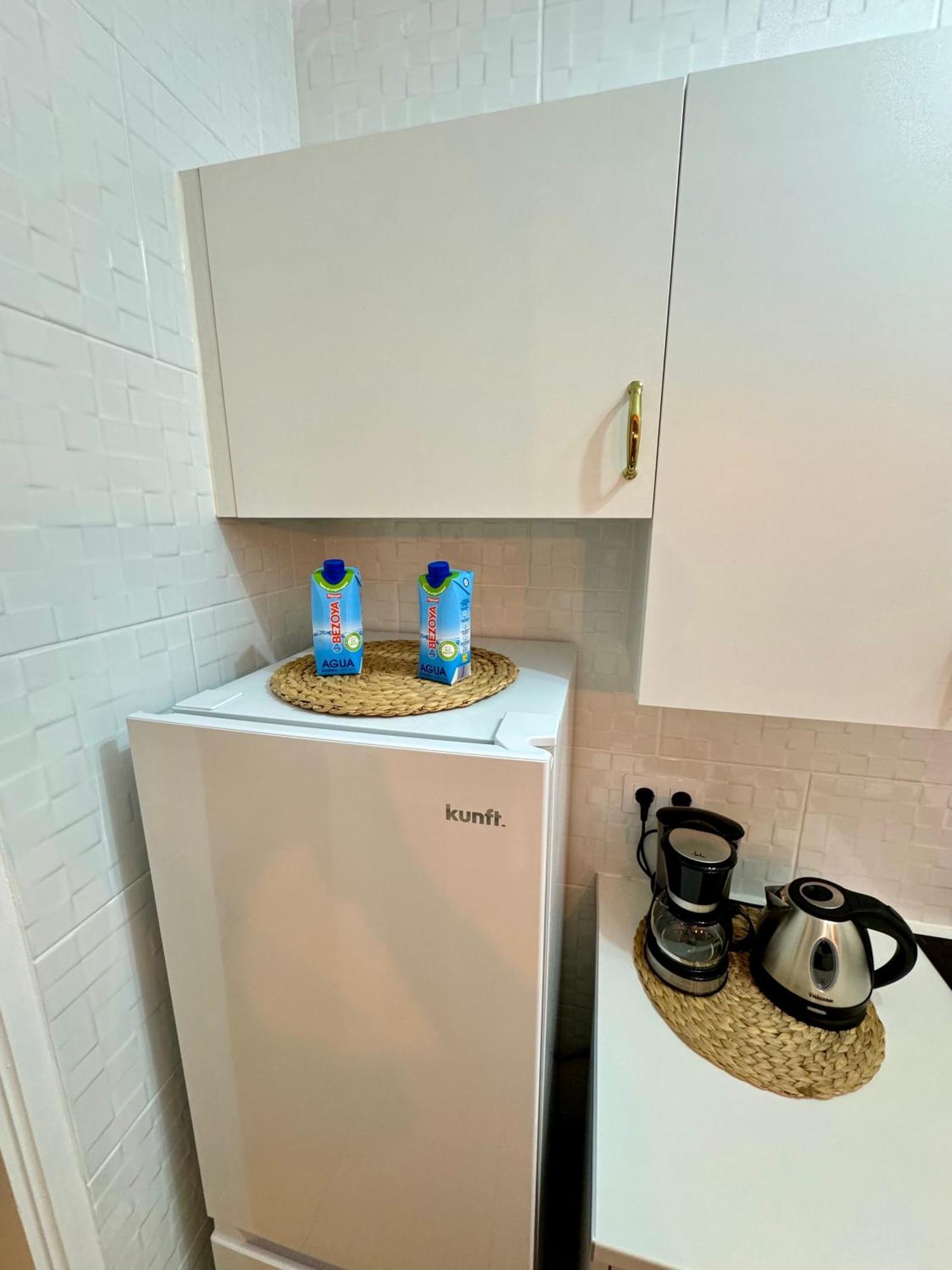 Apartamento Salitre Puerto del Carmen  Exteriér fotografie