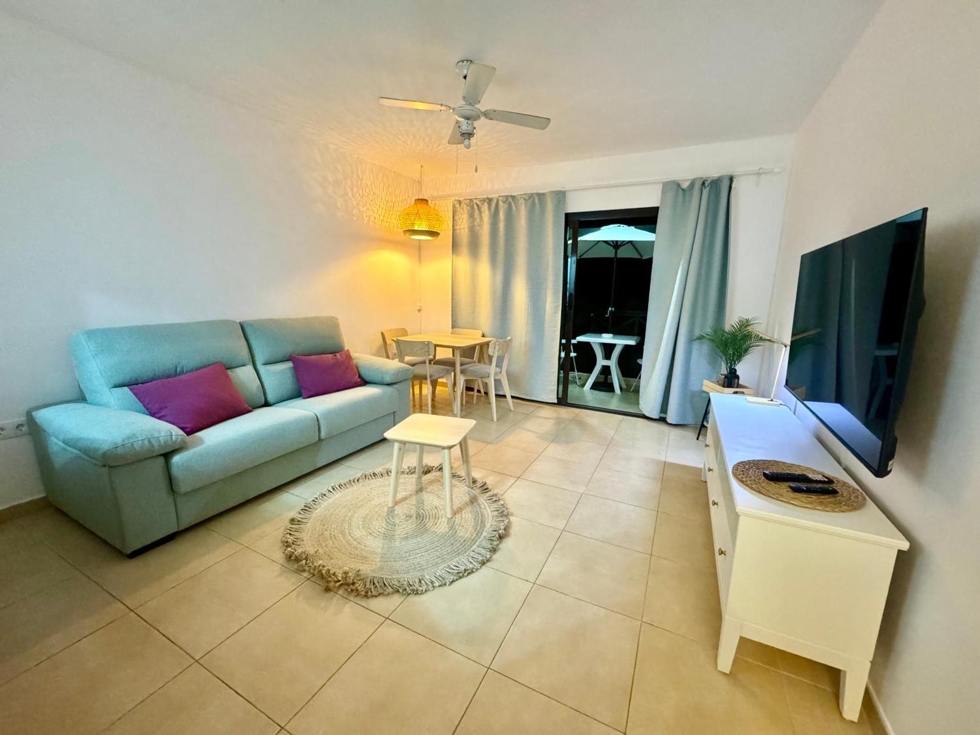 Apartamento Salitre Puerto del Carmen  Exteriér fotografie