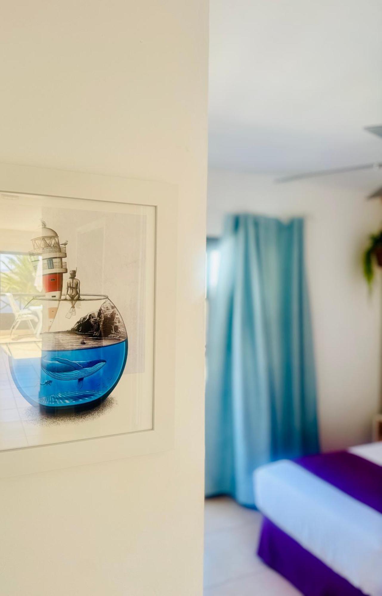 Apartamento Salitre Puerto del Carmen  Exteriér fotografie