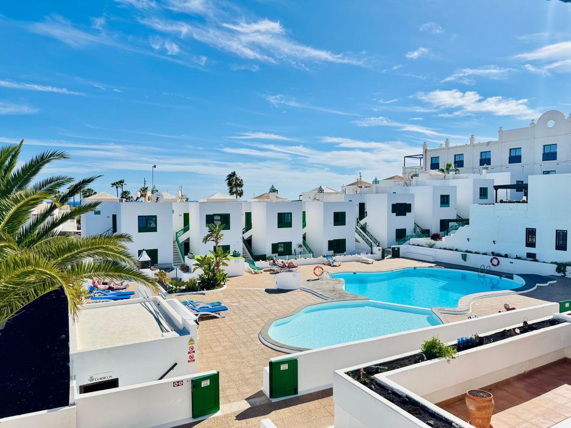 Apartamento Salitre Puerto del Carmen  Exteriér fotografie