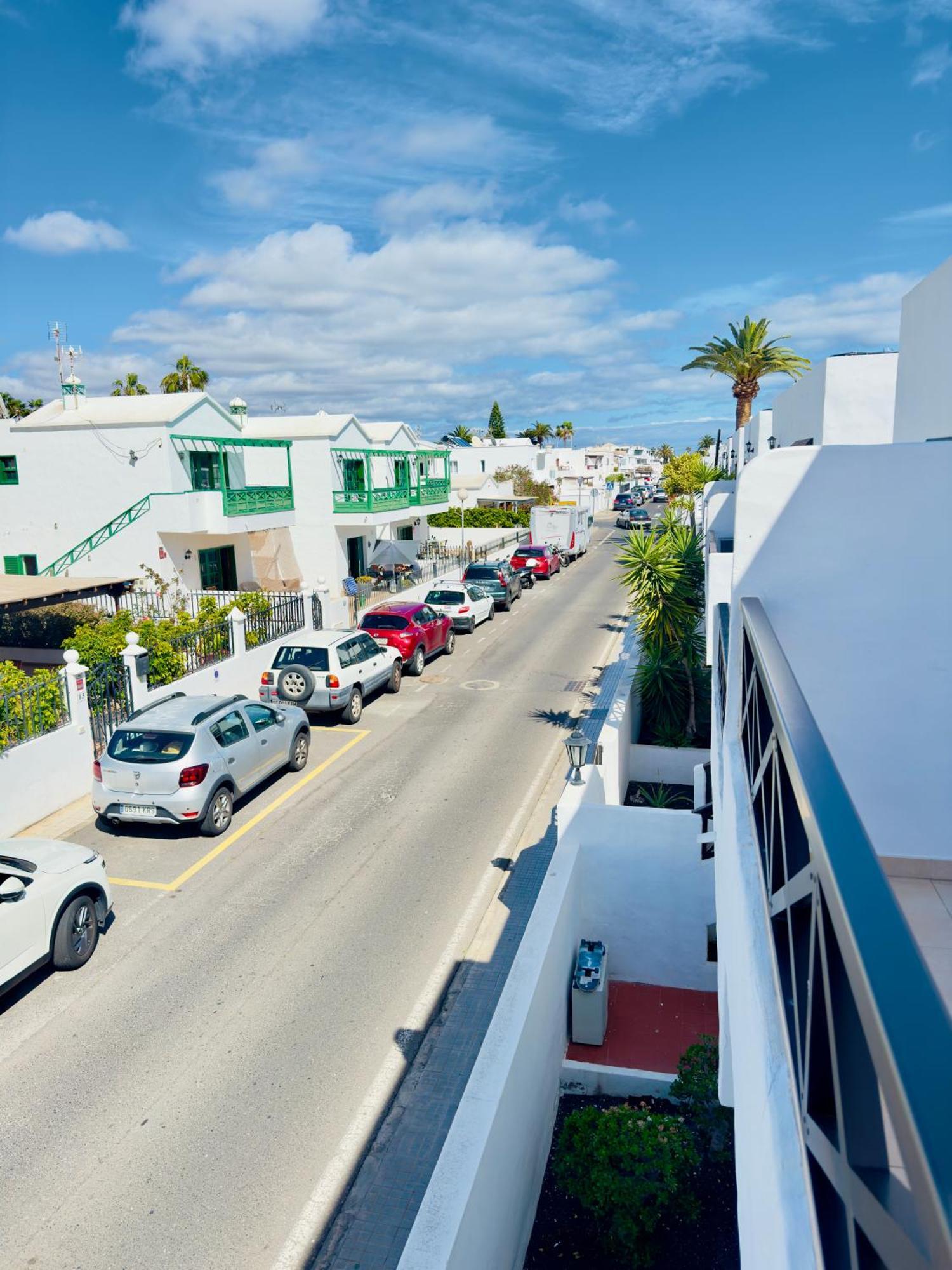 Apartamento Salitre Puerto del Carmen  Exteriér fotografie